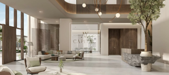 Wohnung in GARDENIA BAY , Yas Island, UAE 43.6m², Nr. 61265 9