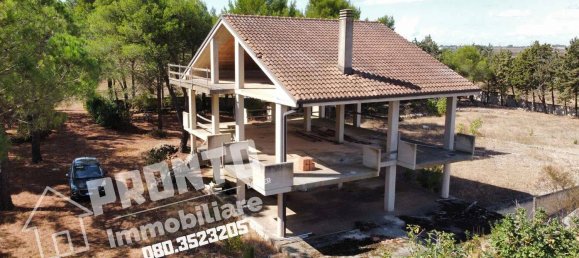 Дом с 8 спальнями в Альтамура, Италия № 84828 10