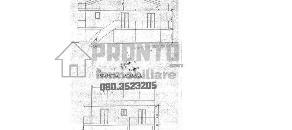 Дом с 8 спальнями в Альтамура, Италия № 84828 12