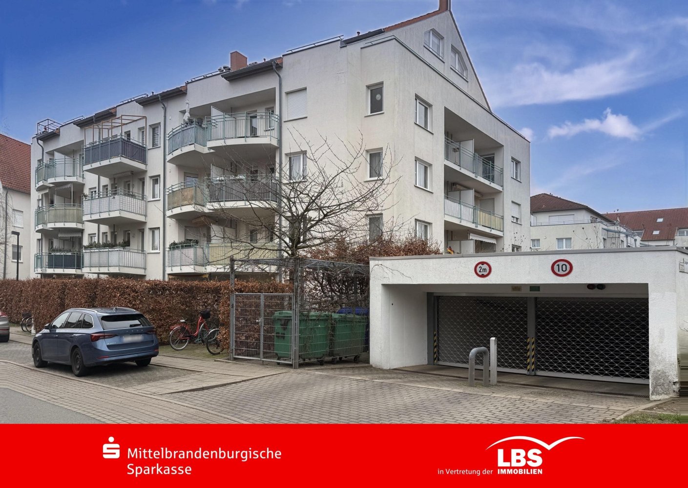 2 bedrooms Apartment in Dahme-Spreewald, Germany No. 90350