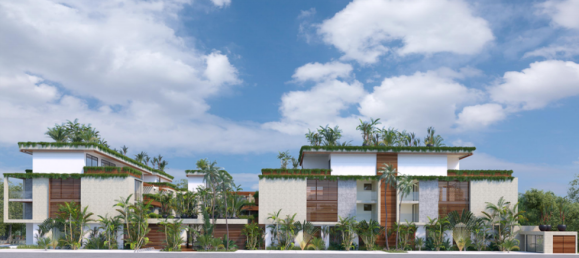 2 غرف نوم شقة في Quintana Roo, Mexico رقم 173014 2