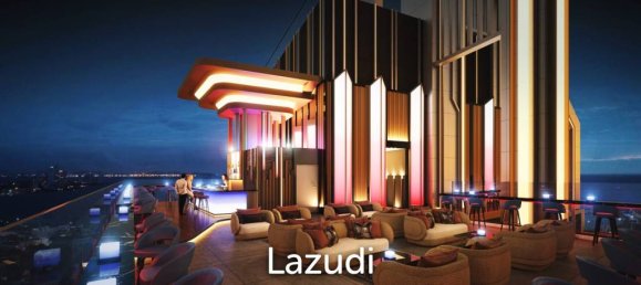 1 chambre Condo à Bang Lamung, Thailand No. 15647 4