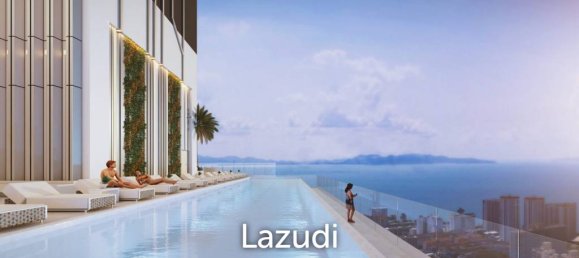 1 chambre Condo à Bang Lamung, Thailand No. 15647 2