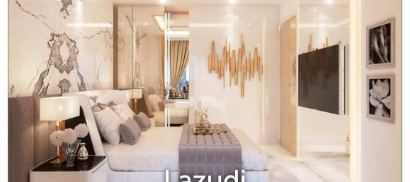 1 chambre Condo à Bang Lamung, Thailand No. 15647 5