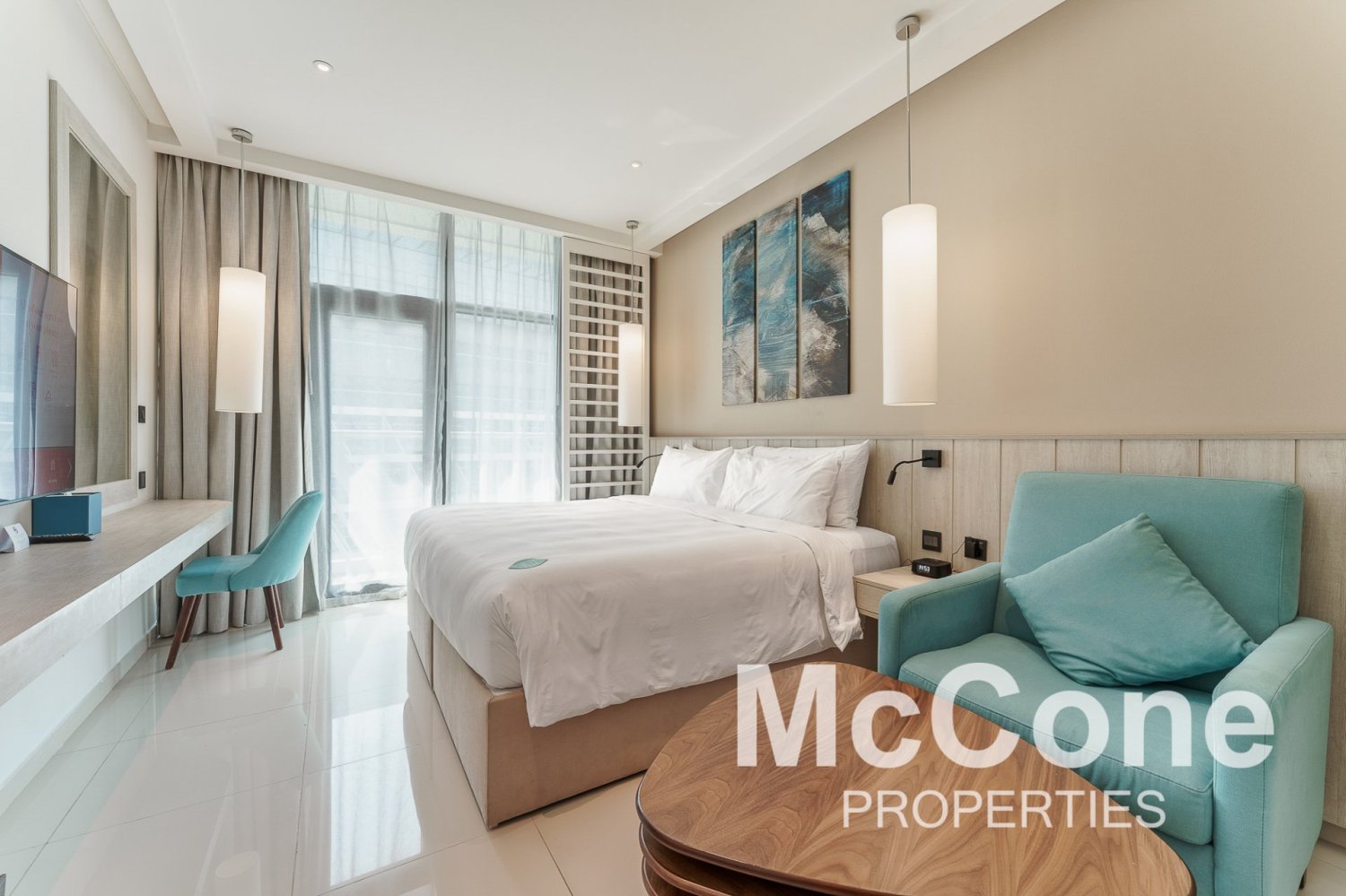 Studio in Palm Jumeirah, UAE No. 30863