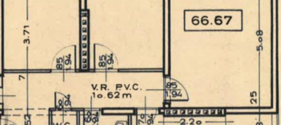 3-salle Appartement à Berndorf, Austria No. 135874 7