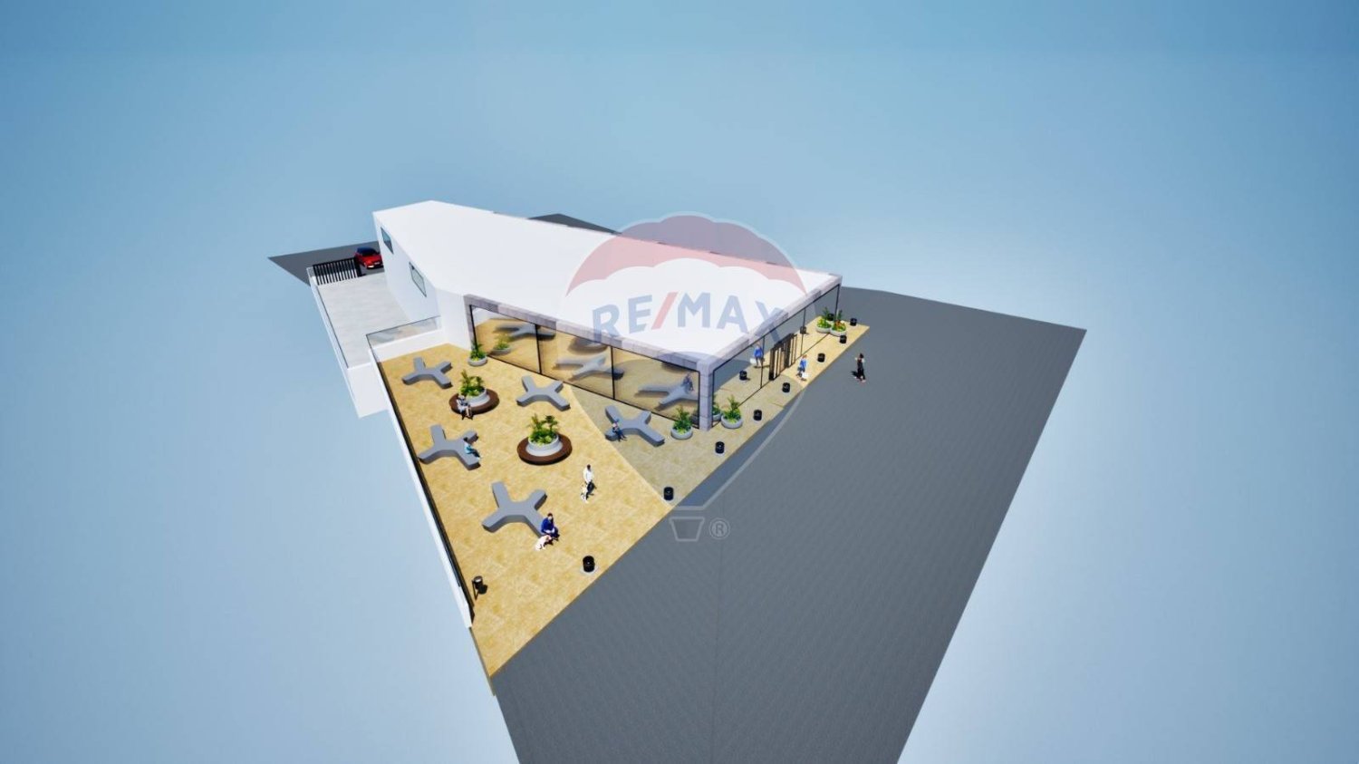 Земельный участок 1300м² в Фавара, Италия № 267760