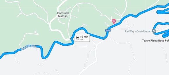 Студия в Поллина, Италия № 256226 6