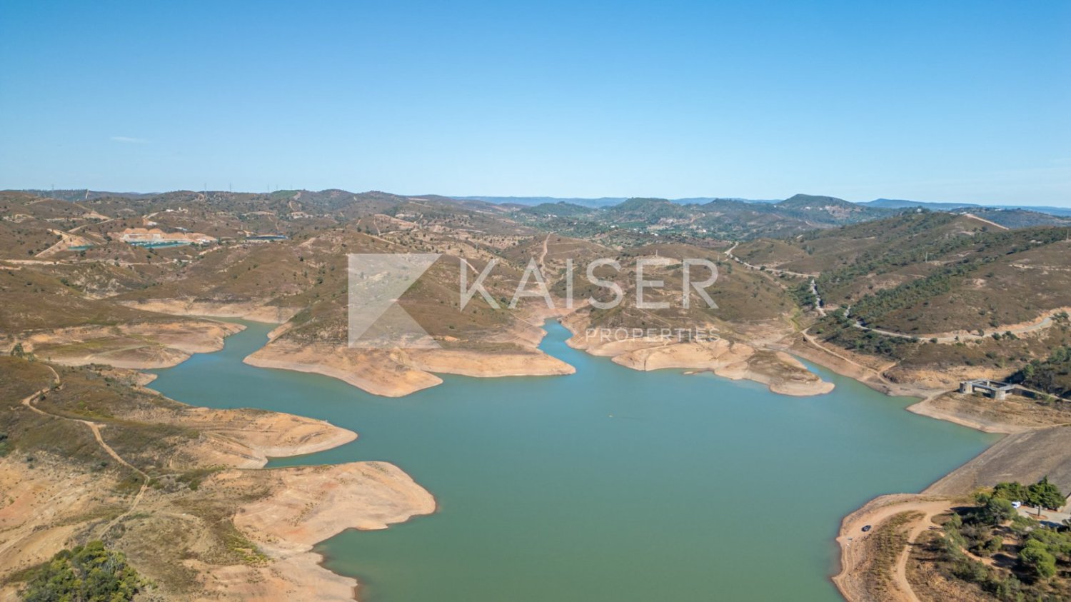  Land in Sao Bartolomeu de Messines, Portugal No. 356075