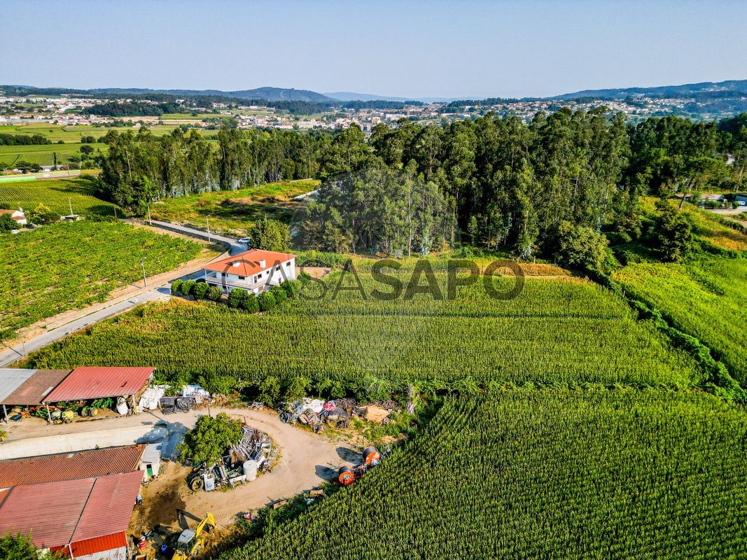 Terreno en Vila Nova de Famalicao, Portugal No. 325984