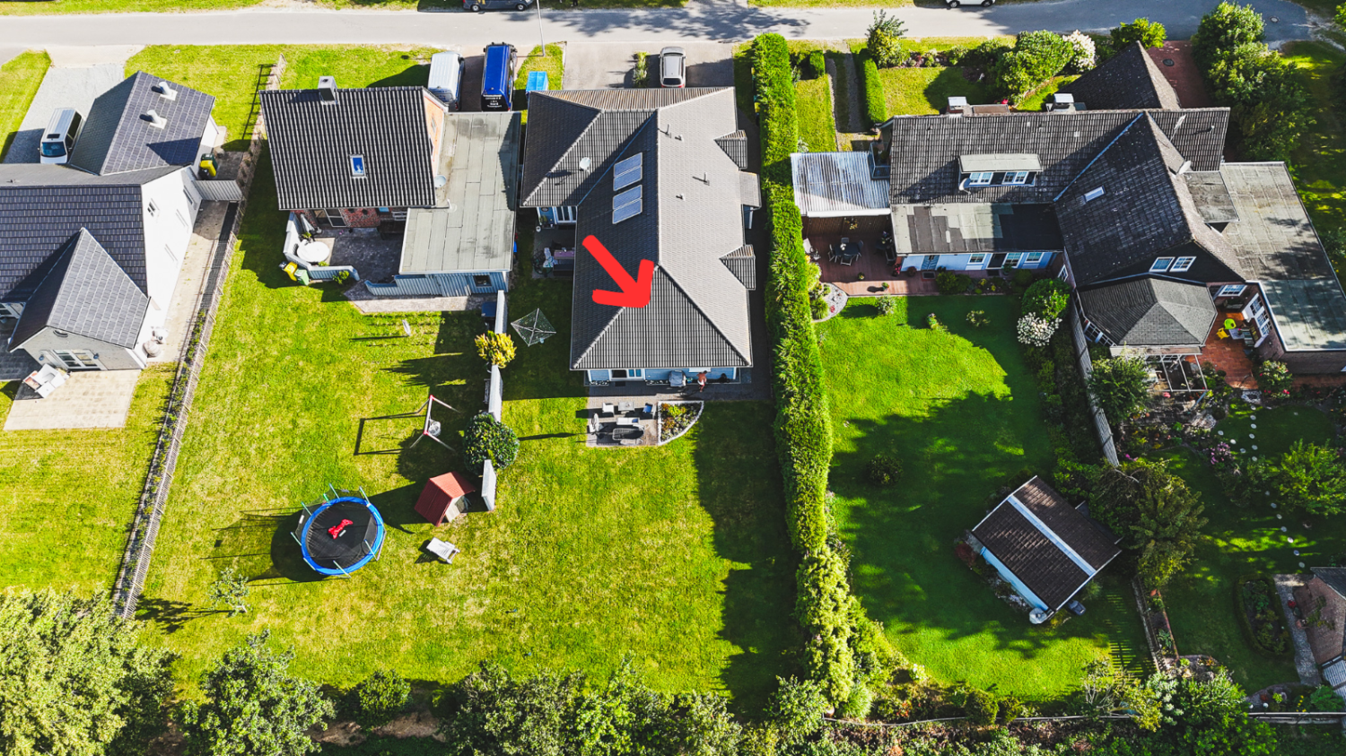 3 rooms Townhouse in Nordfriesland, Germany No. 316831