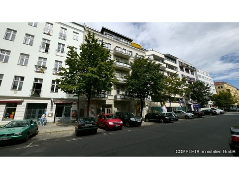 Studio in Prenzlauer Berg, Germany No. 44370