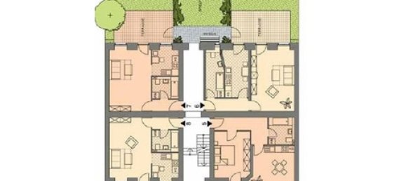 Studio in Prenzlauer Berg, Germany No. 44370 3