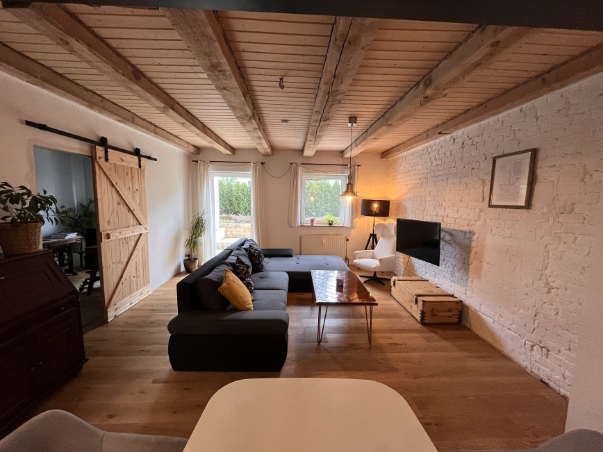 4 Schlafzimmer Wohnung in Schmöckwitz, Germany, Nr. 56362