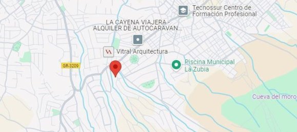 Grundstück in La Zubia, Spain, Nr. 153127 4