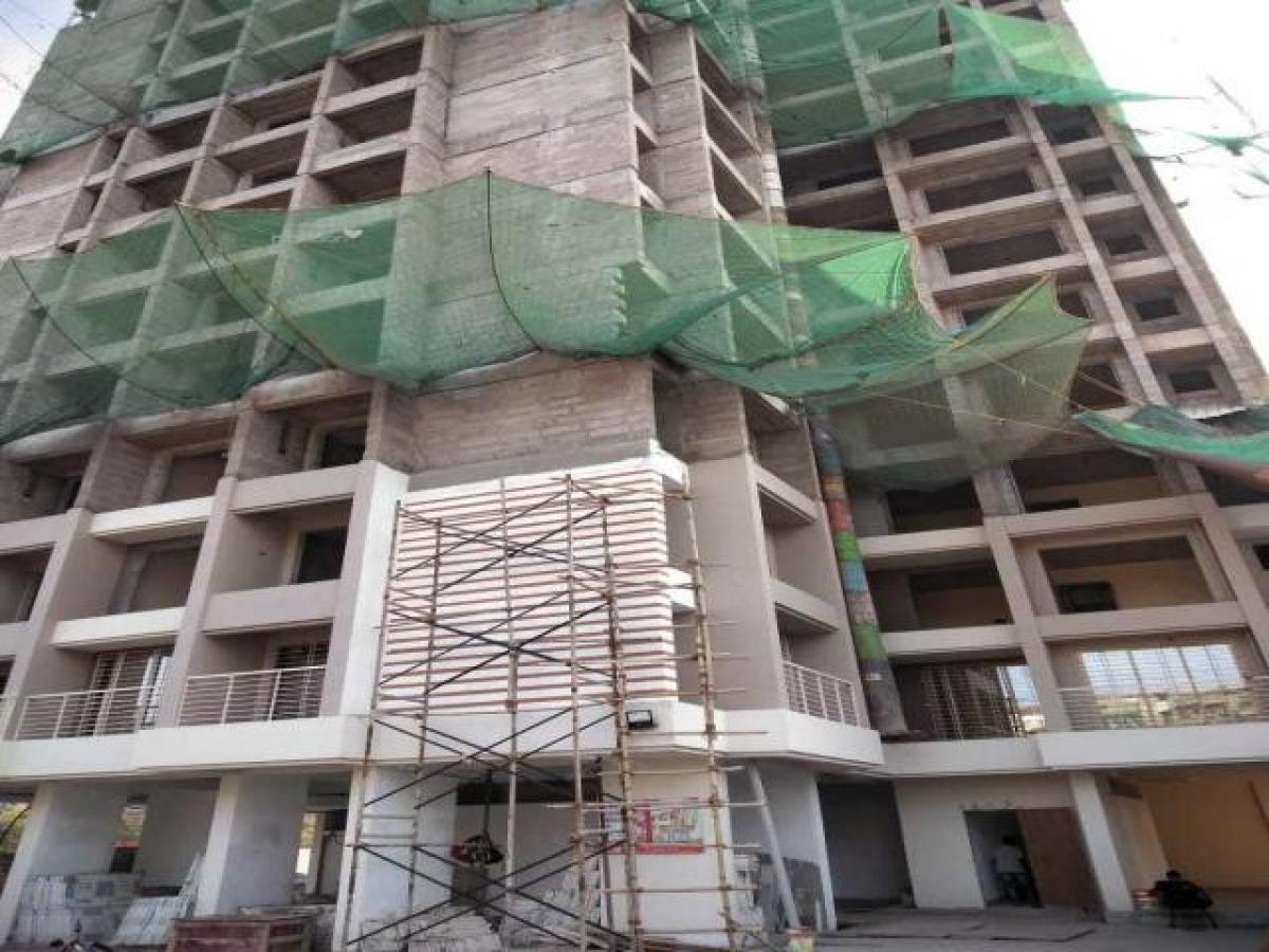 Studio in Mumbai, India No. 4028