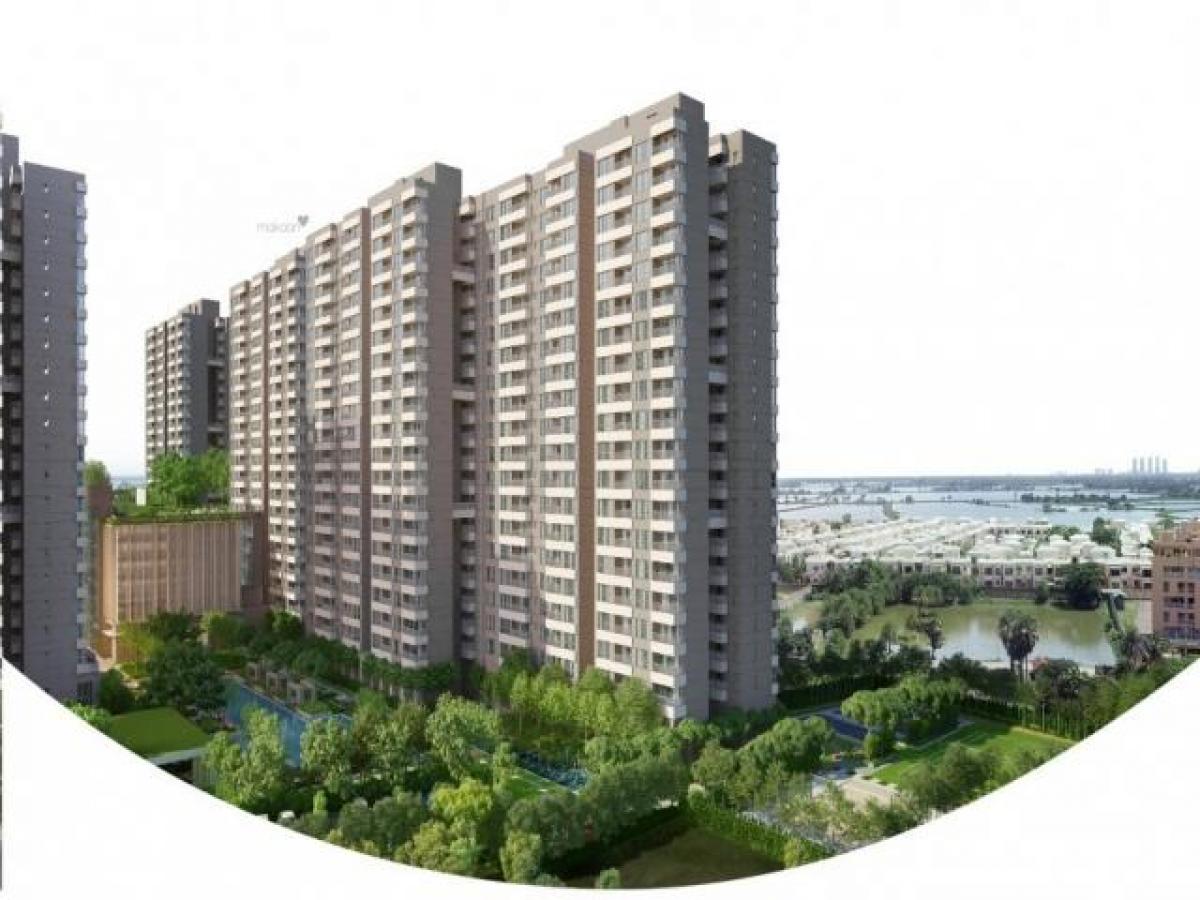 3 bedrooms House in Kolkata, India No. 22282