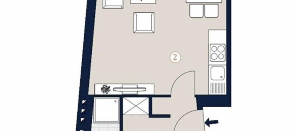 Studio in Alsergrund, Austria No. 262269 11