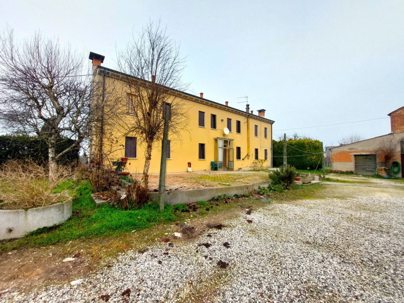 6-salle Maison à Villadose, Italy No. 140558
