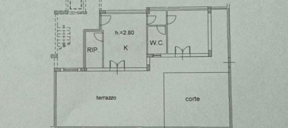 3-salle Appartement à Mascali, Italy No. 127094 25