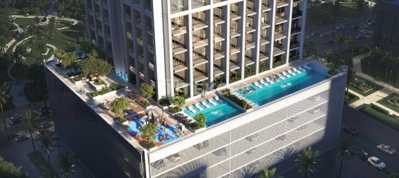 2 dormitorios apartamento en venta en Jumeirah Village Circle, Dubai, UAE № 123080 4