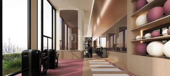 2 dormitorios apartamento en venta en Jumeirah Village Circle, Dubai, UAE № 123080 9