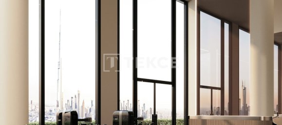 2 dormitorios apartamento en venta en Jumeirah Village Circle, Dubai, UAE № 123080 8