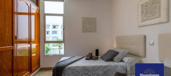 Apartamento T2 em San Bartolome De Tirajana, Spain N.º 134985 13