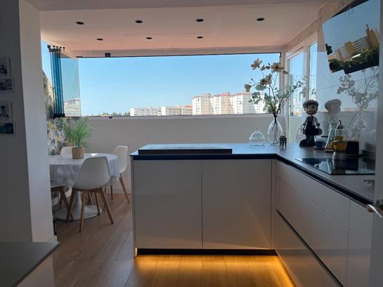 3 غرف نوم بانتهاوس في Marbella, Spain رقم 193419