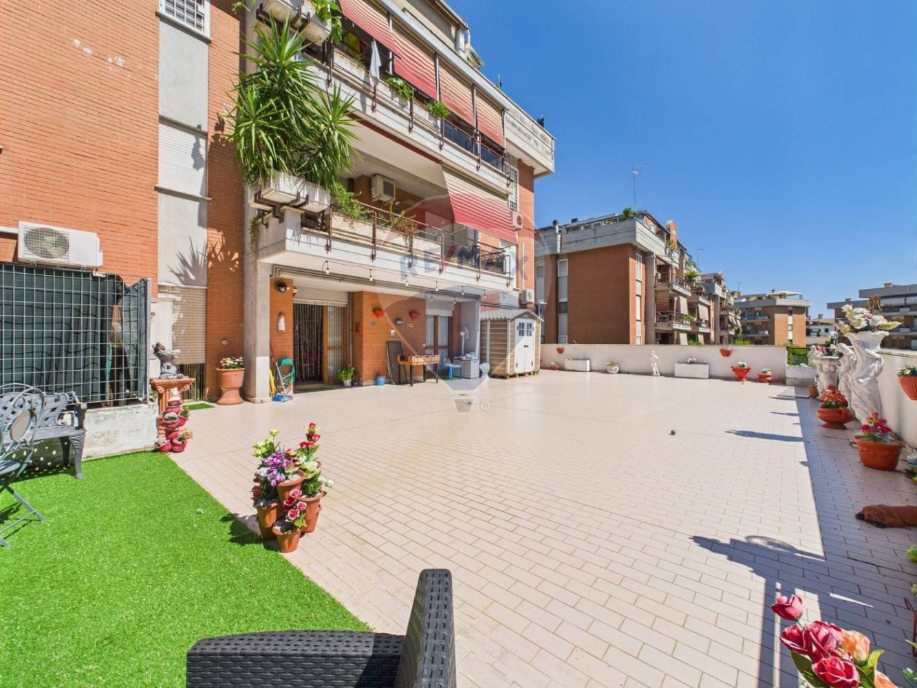 2 غرف نوم شقة في Monterotondo, Italy رقم 277669