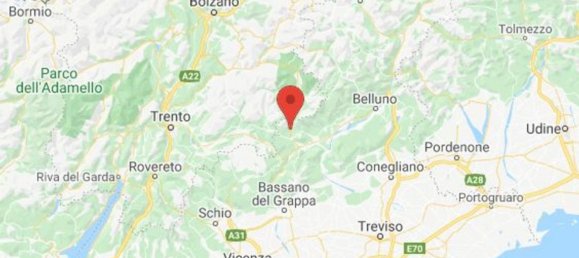 4 Schlafzimmer Villa in Sovramonte, Italy, Nr. 372715 9