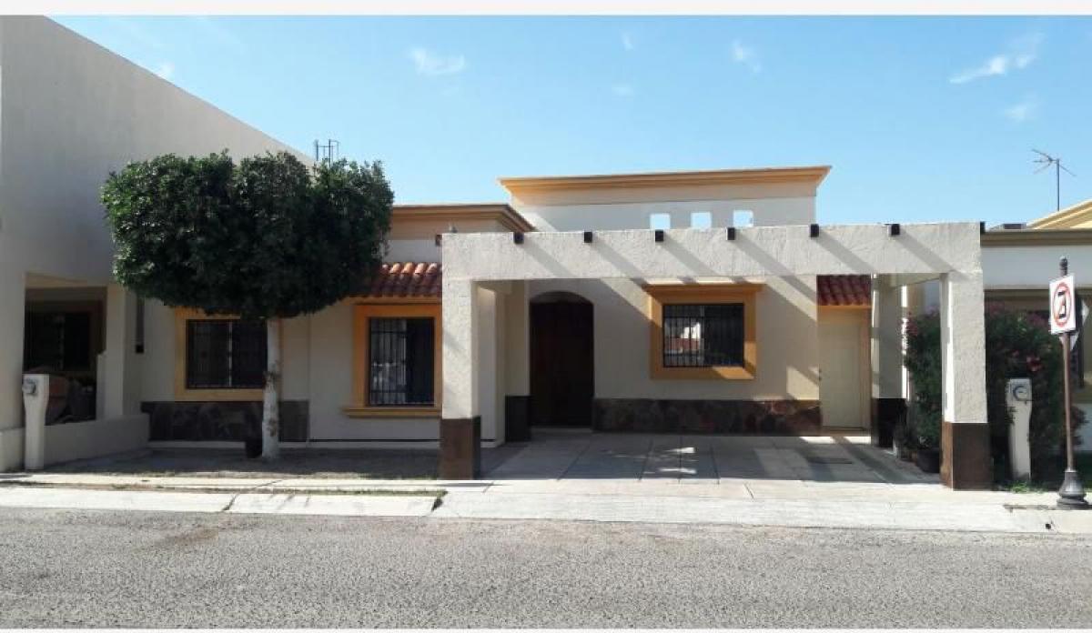 3 chambres Maison à Sonora, Mexico No. 166181