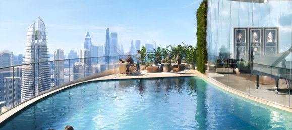 40.1m² Apartment in Business Bay, UAE No. 8906 3