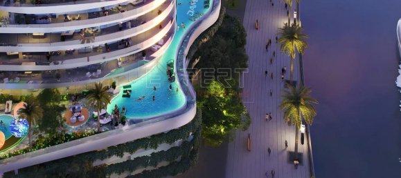40.1m² Apartment in Business Bay, UAE No. 8906 9