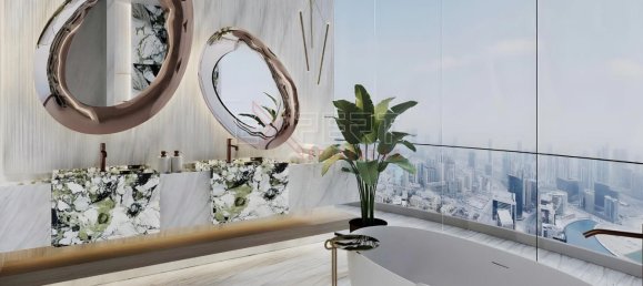 40.1m² Apartment in Business Bay, UAE No. 8906 4