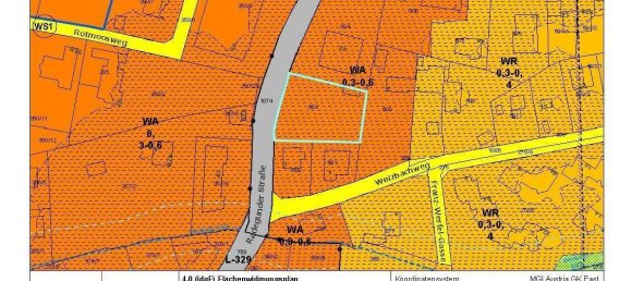 Land in Andritz, Austria No. 153001 6