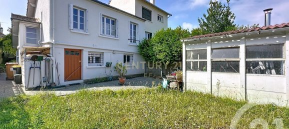 2 Schlafzimmer Haus in Noisy-le-Grand, France, Nr. 345857 15