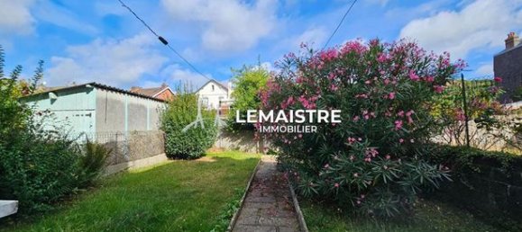2 bedrooms House in Le Havre, France No. 355386 2