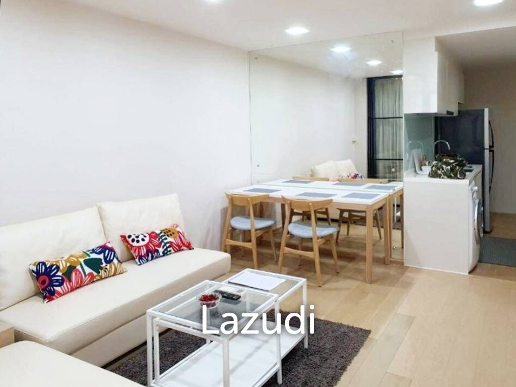 Condominio de 1 dormitorio en Bangkok, Thailand No. 16658