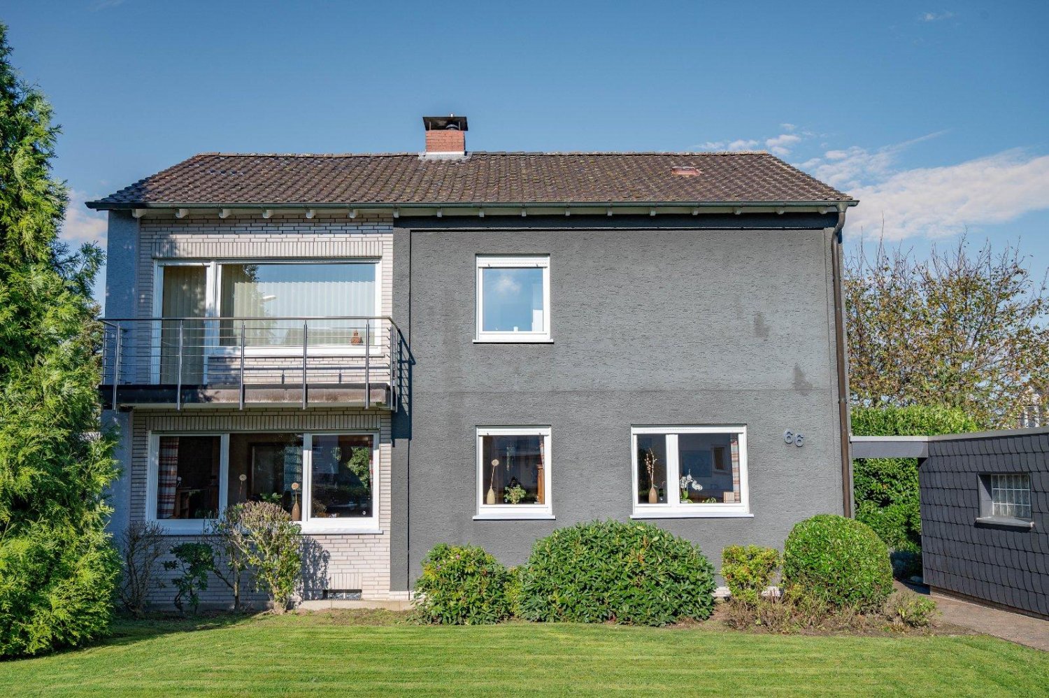 Таунхаус с 6 комнатами в Унна, Германия № 153535