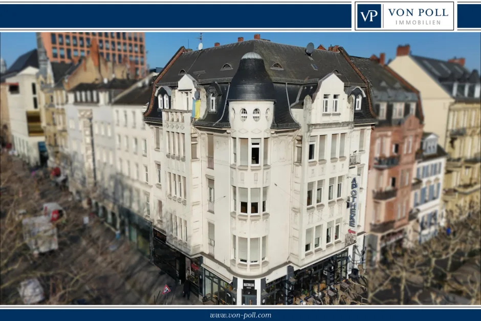 13 chambres Bâtiment à Wiesbaden, Germany No. 97289