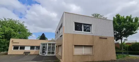 Büro in Herford, Germany 1150m², Nr. 75062 2