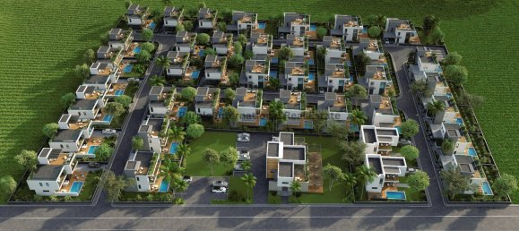 3 bedrooms Villa in Geroskípou, Cyprus No. 3594 7