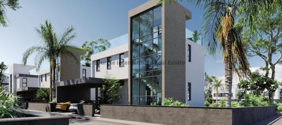 3 bedrooms Villa in Geroskípou, Cyprus No. 3594 2