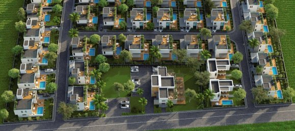 3 bedrooms Villa in Geroskípou, Cyprus No. 3594 3