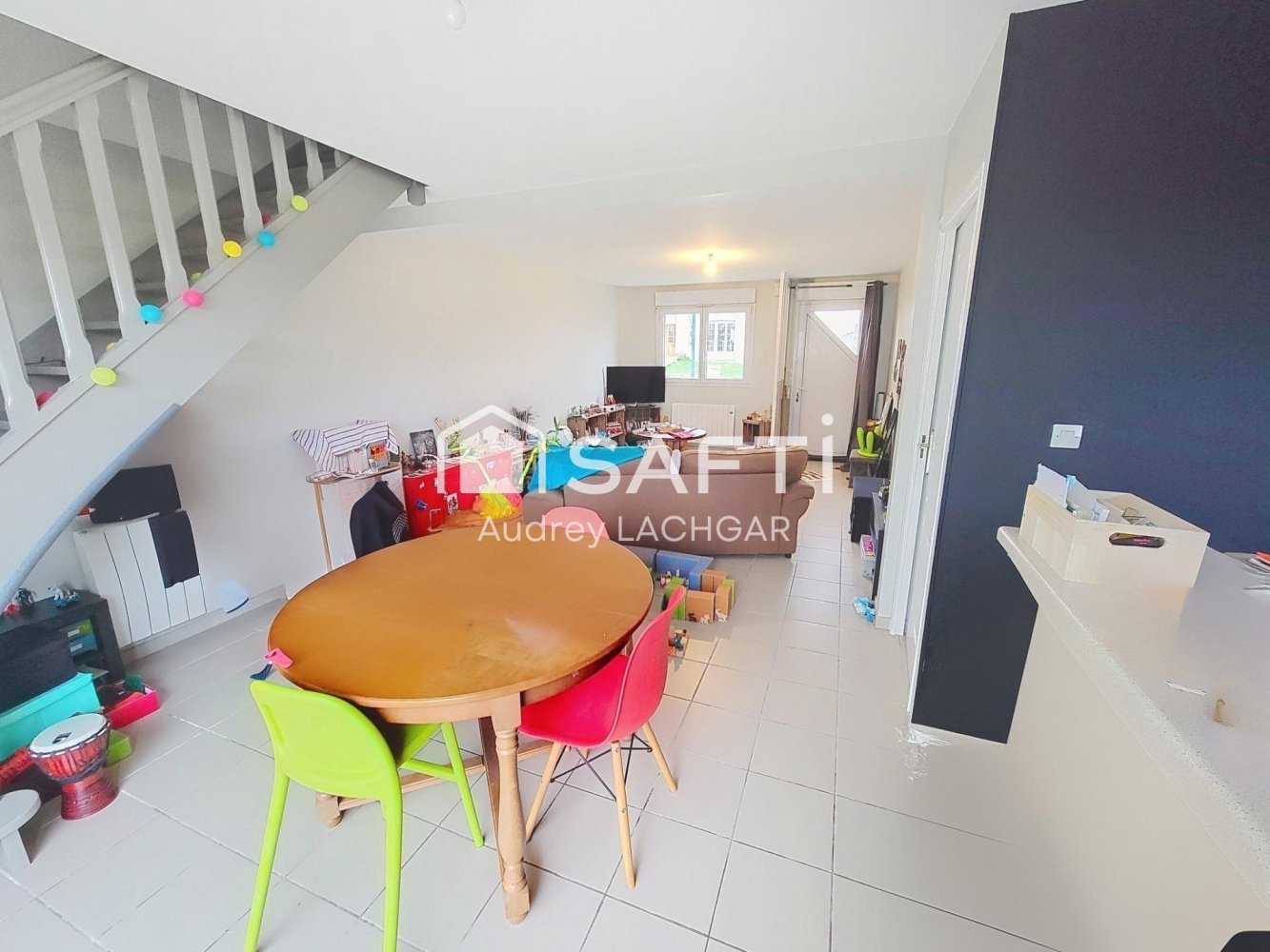 2 chambres Maison à Pas-de-Calais, France No. 153104