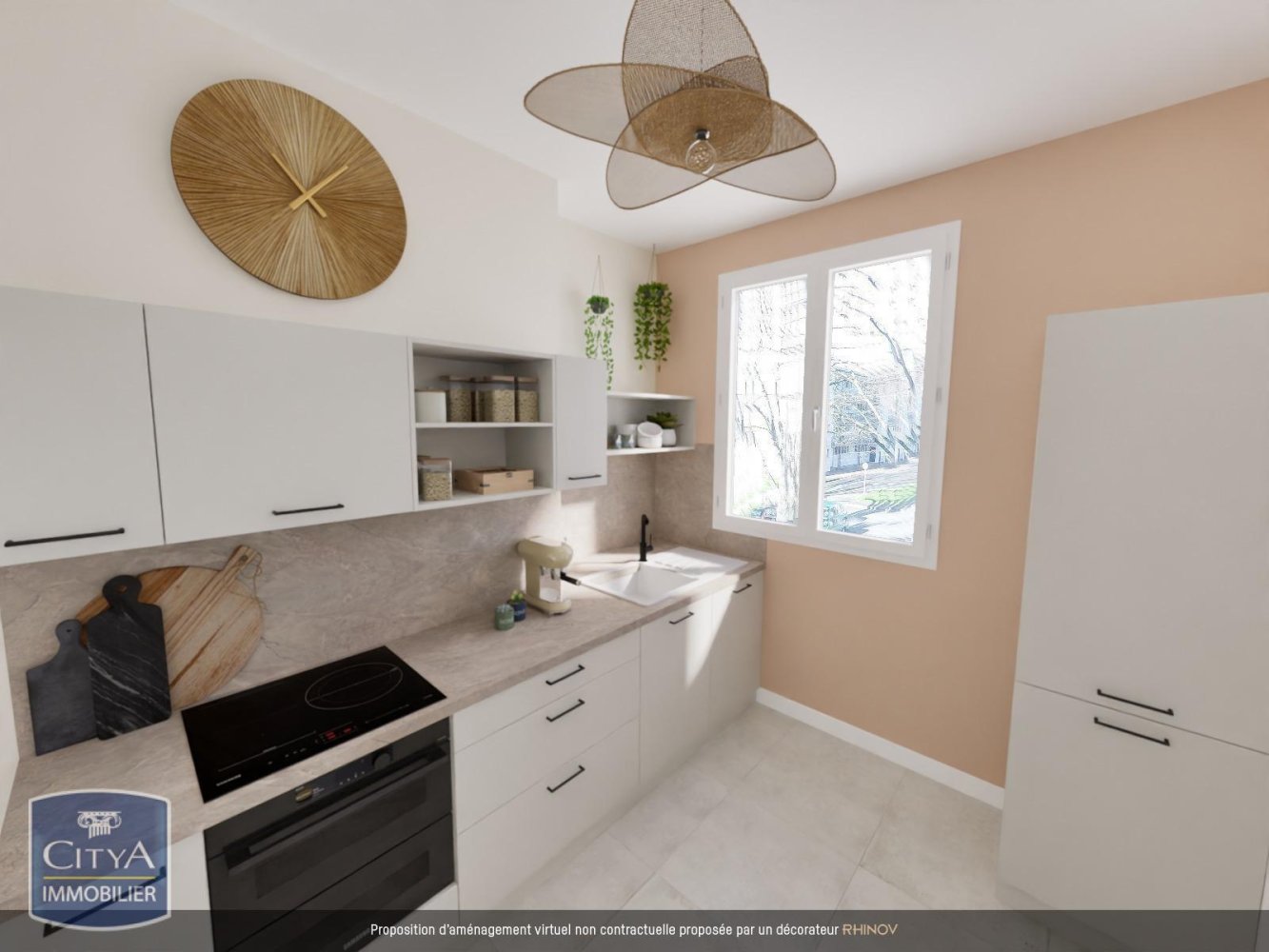 Квартира с 2 спальнями в Тур, Франция № 67202