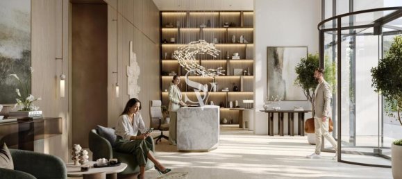 2 bedrooms Apartment in Dubai Creek Harbour (The Lagoons), UAE No. 110754 13