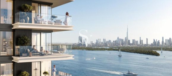 2 bedrooms Apartment in Dubai Creek Harbour (The Lagoons), UAE No. 110754 3