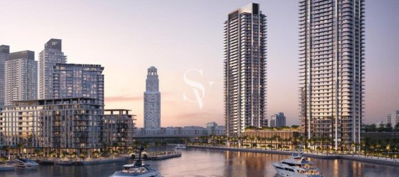 2 bedrooms Apartment in Dubai Creek Harbour (The Lagoons), UAE No. 110754 4